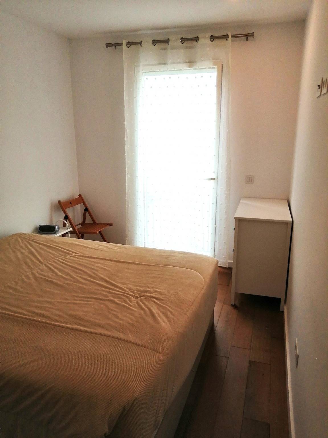 Ganze Wohnung, Apartment 'Casa Verde Rio' mit Balkon, Wlan und Klimaanlage in Vila Real de Santo António, Faro Distrikt