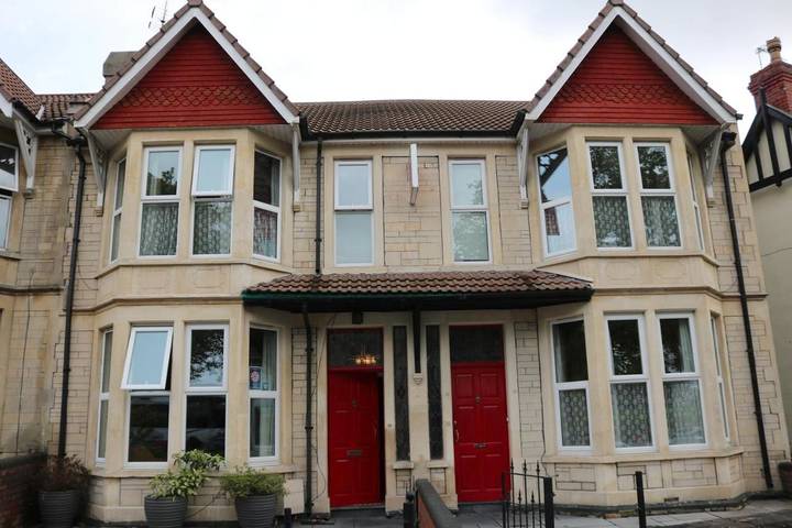 Maison d’hôte pour 2 personnes, avec jardin à Bristol