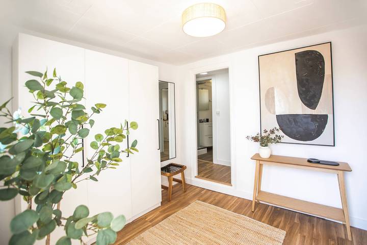 Entire apartment, 41Ara1101 - Fantastic Apartment with terrace in Barcelona Centre, Barcelona