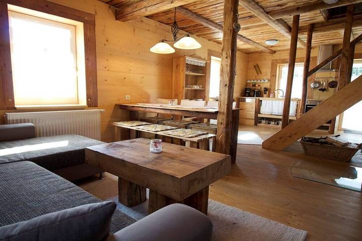 Gîte pour 10 personnes à Klingenthal