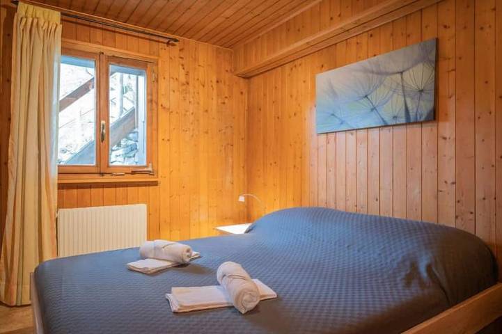 Ganze Wohnung, Le Tzanton in Ovronnaz, Leytron