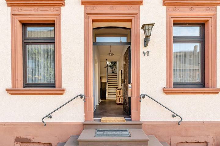 Ferienwohnung für 4 Personen, mit Terrasse in Neumagen-Dhron - 3