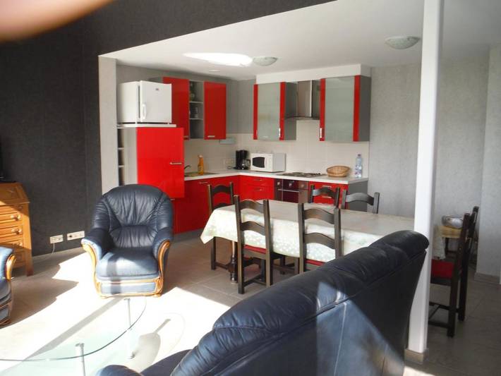 Ferienhaus für 7 Personen, mit Garten und Ausblick in Damme (Belgien) - 4
