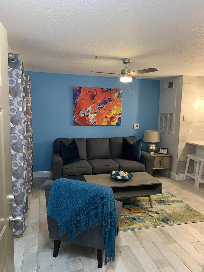 Apartamento para 4 personas, con piscina y balcón en Kissimmee