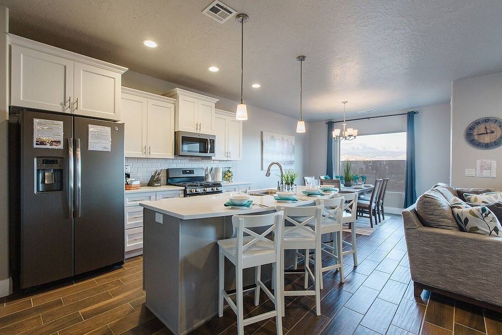 2102 | Familienfreundlich,, Spiele, Filme, Pack n'play, Bbq und mehr! in Hurricane, Zion Nationalpark