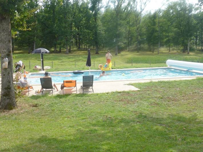 Hôtel pour 2 personnes, avec piscine et jardin