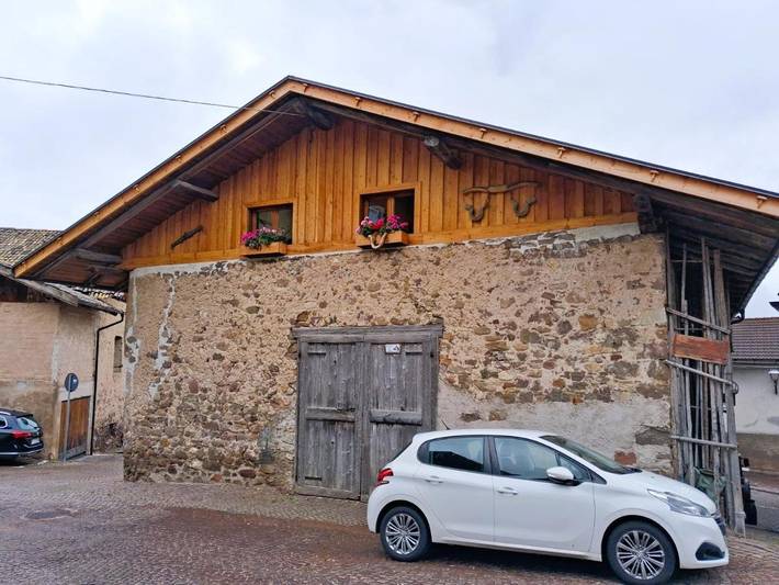 Gîte pour 4 personnes, avec vue et balcon, animaux acceptés dans Varena - 2