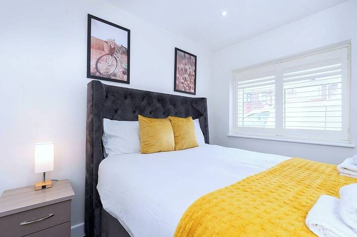 Ganze Wohnung, Open mind property - 2 Fayre, Cozy Flat 1 in Fareham, Hampshire