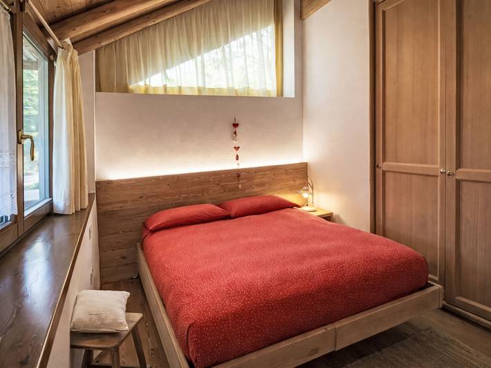 Thomas Hütte in Pergine Valsugana, Valsugana