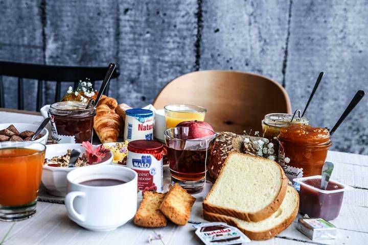 Hôtel pour 2 personnes, animaux acceptés à Frouard - 2