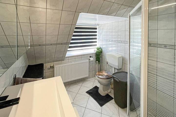 Tolles Haus in Sumar mit Wlan in Nationalpark De Alde Feanen