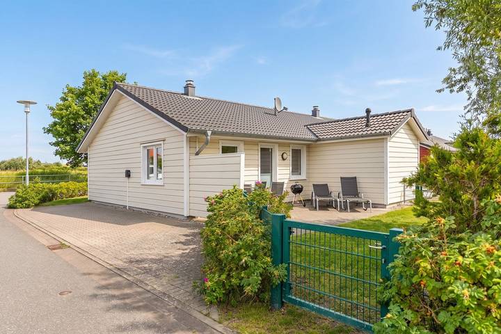 Ferienwohnung für 2 Personen, mit Ausblick und Garten, mit Haustier - 1