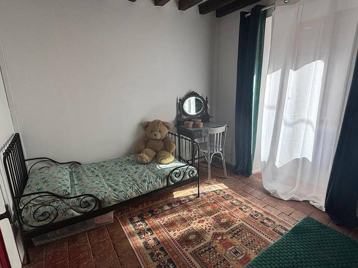 Location de vacances pour 12 personnes, avec jardin, animaux acceptés à Bélâbre - 2