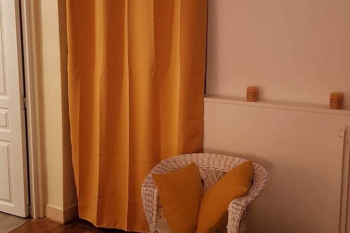 Ferienwohnung für 4 Personen, mit Garten in Dieppe - 2