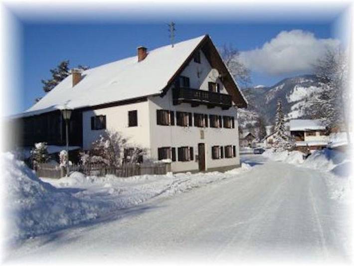 Ferienwohnung für 5 Personen, mit Balkon und Garten, kinderfreundlich in Unterammergau - 2