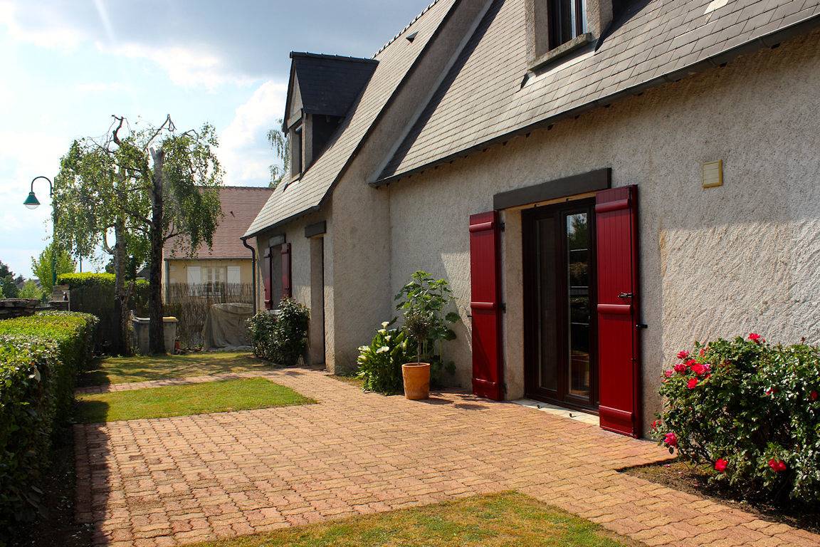 Chambre d'hôte "La Pastuline" - Chambre in Montlouis-sur-Loire, Région de Tours
