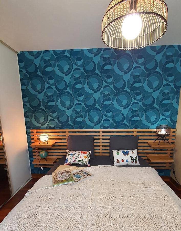Double Room with Private Bathroom in Lacrouzette, Région de Castres