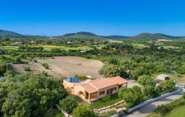 Ferienhaus in Port Nou, Son Servera für 6 