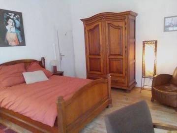 Gîte pour 6 personnes, avec jardin et vue à Boule-d'Amont