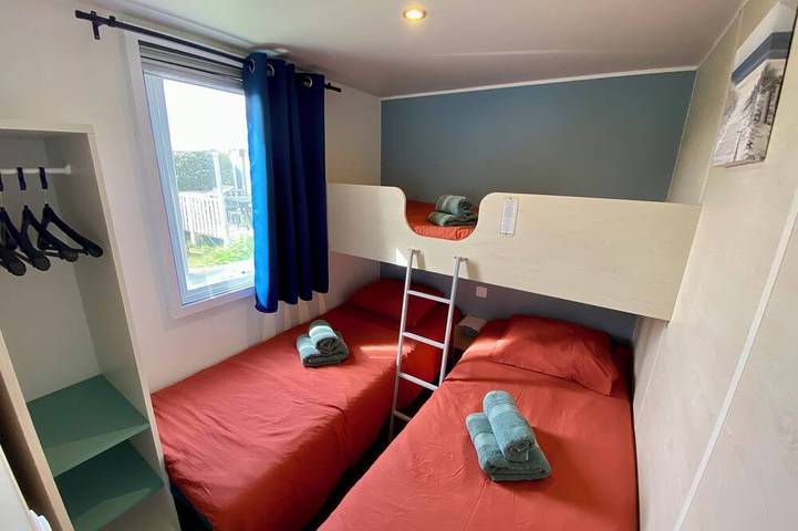 Camping pour 5 personnes à Sarzeau - 3