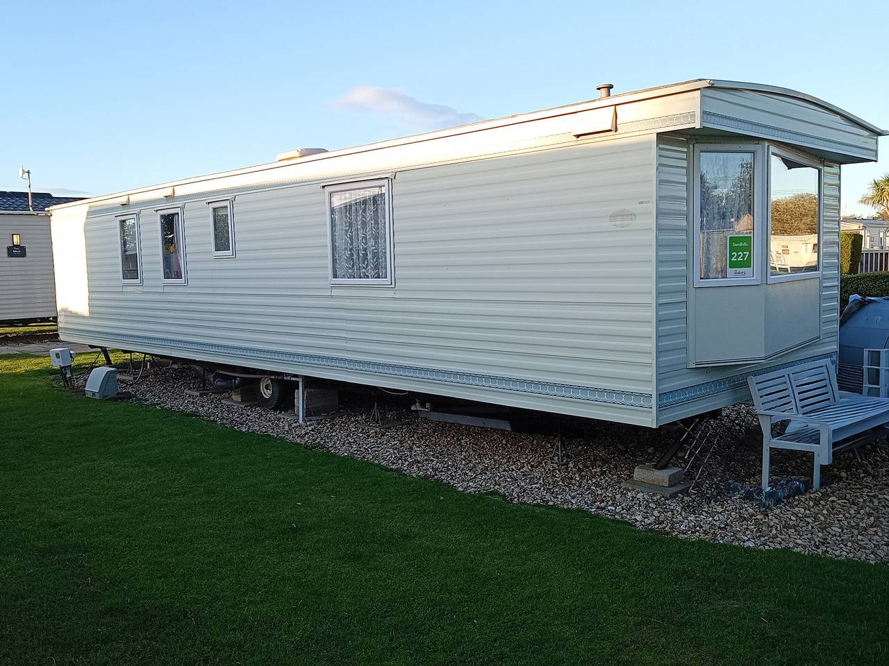 Bungalow for 6 People in Lincolnshire, Midlands