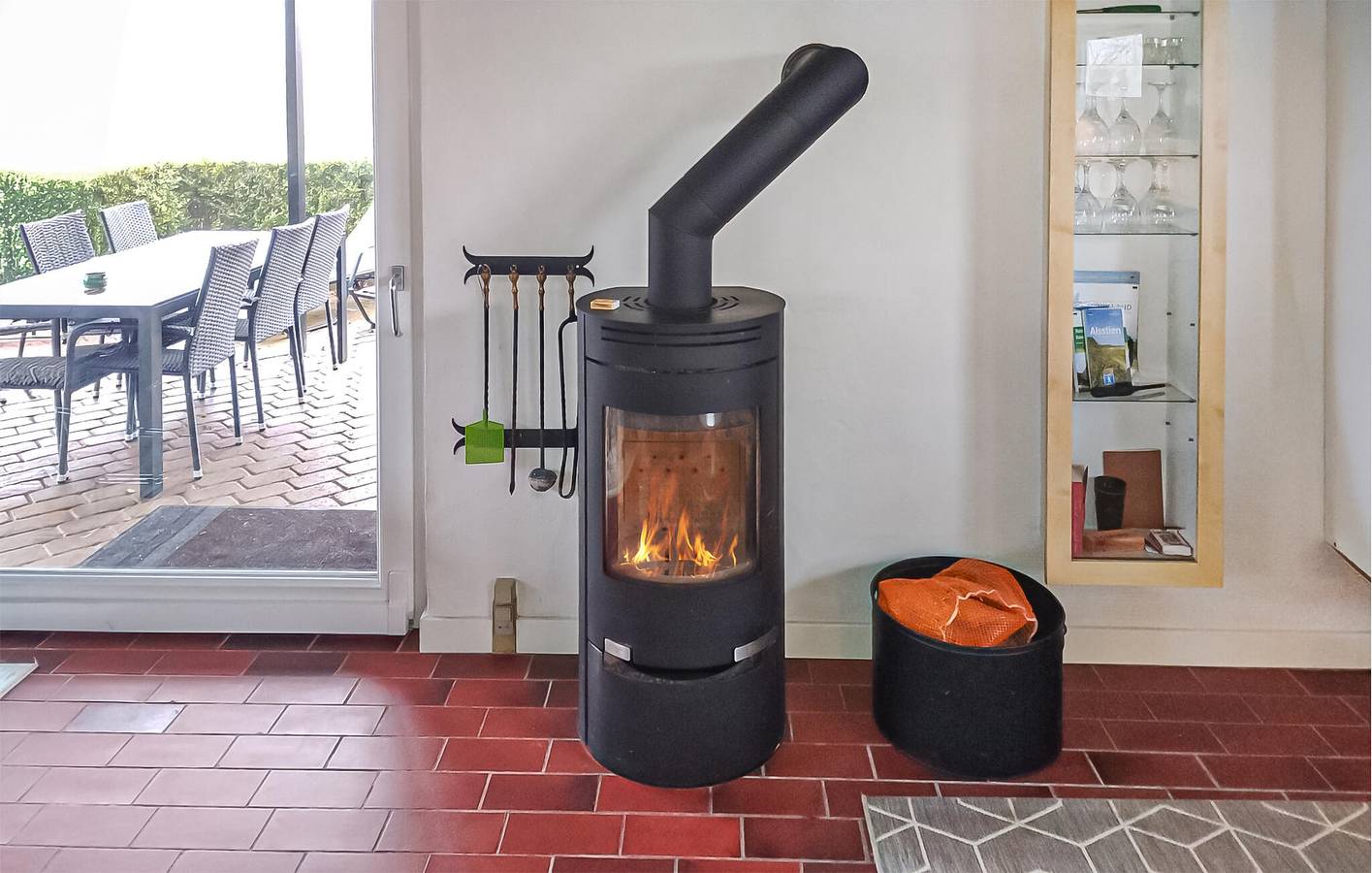 Ferienhaus für 6 Personen mit Terrasse in Sydals, Skovmose