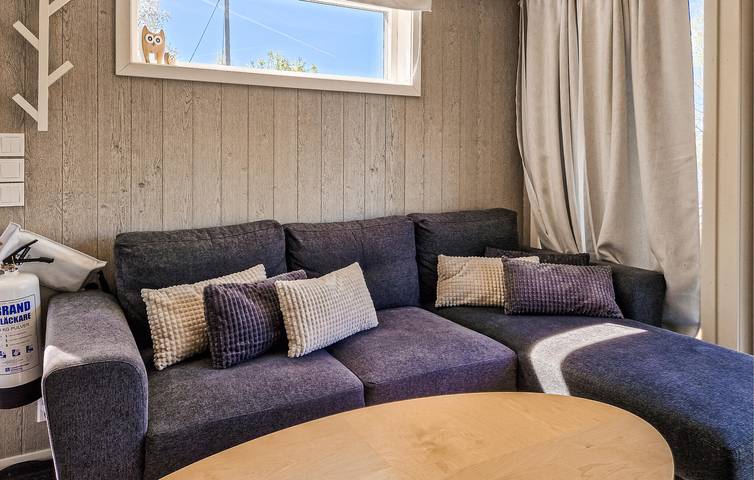 Ferienhaus für 7 Personen mit Garten in Tranås, Jönköpings län