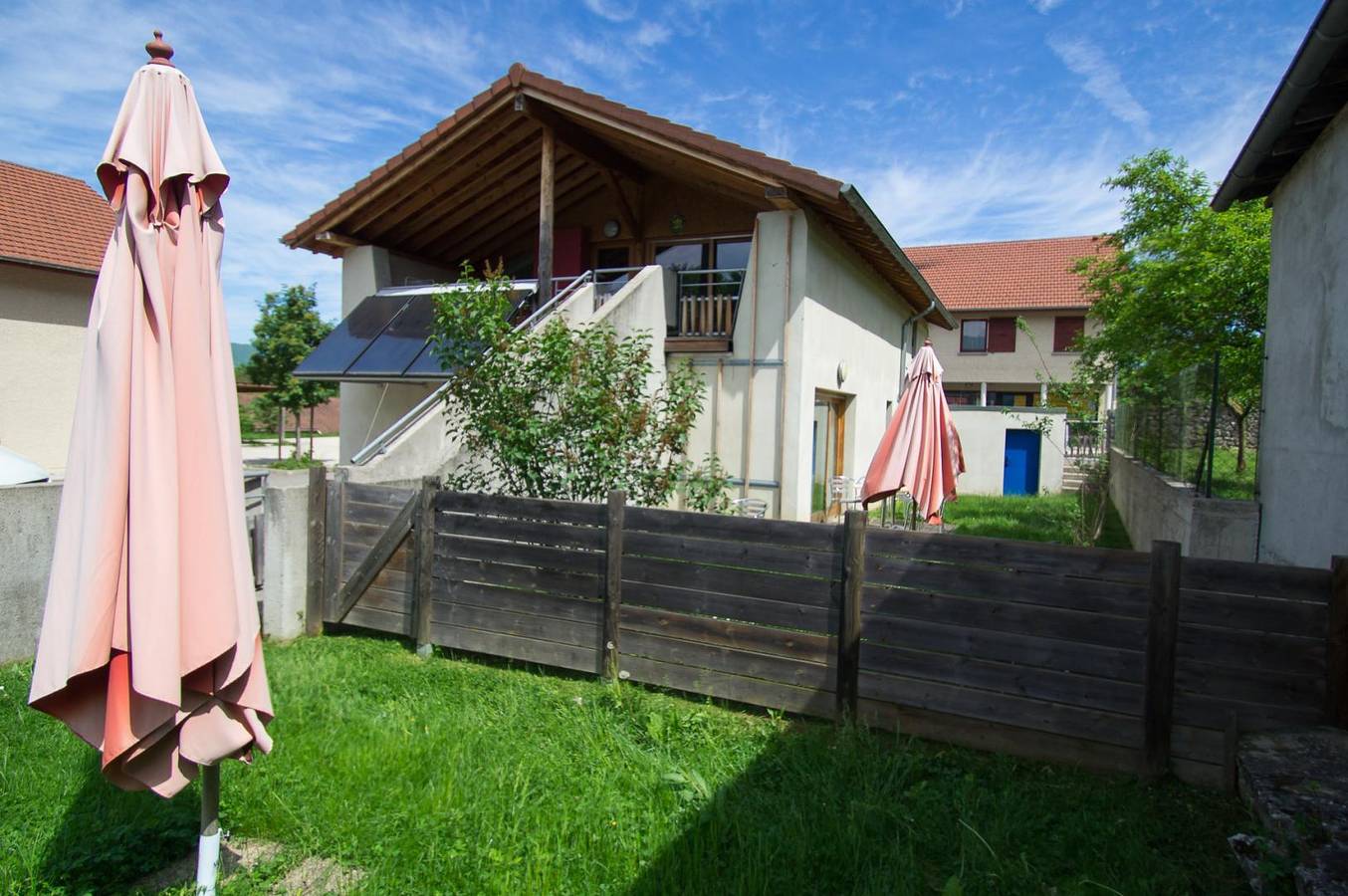 Gite avec Parking, TV, Jardin et Internet à 2.5km de Poliénas in Parc naturel régional du Vercors