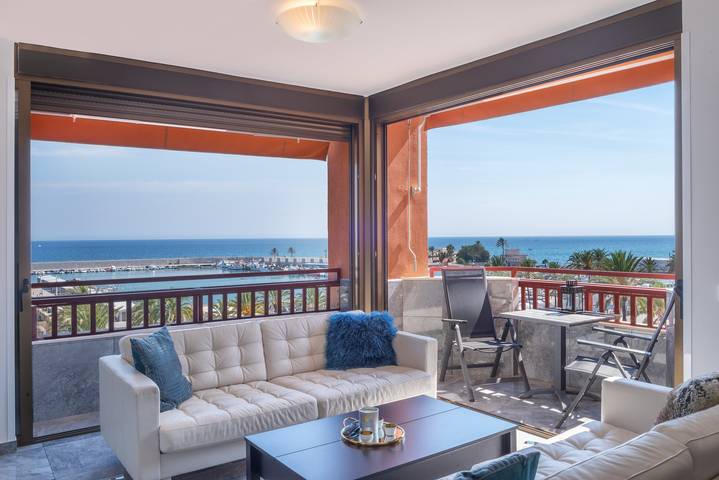 Apartment for 6 people in Fuengirola Centre