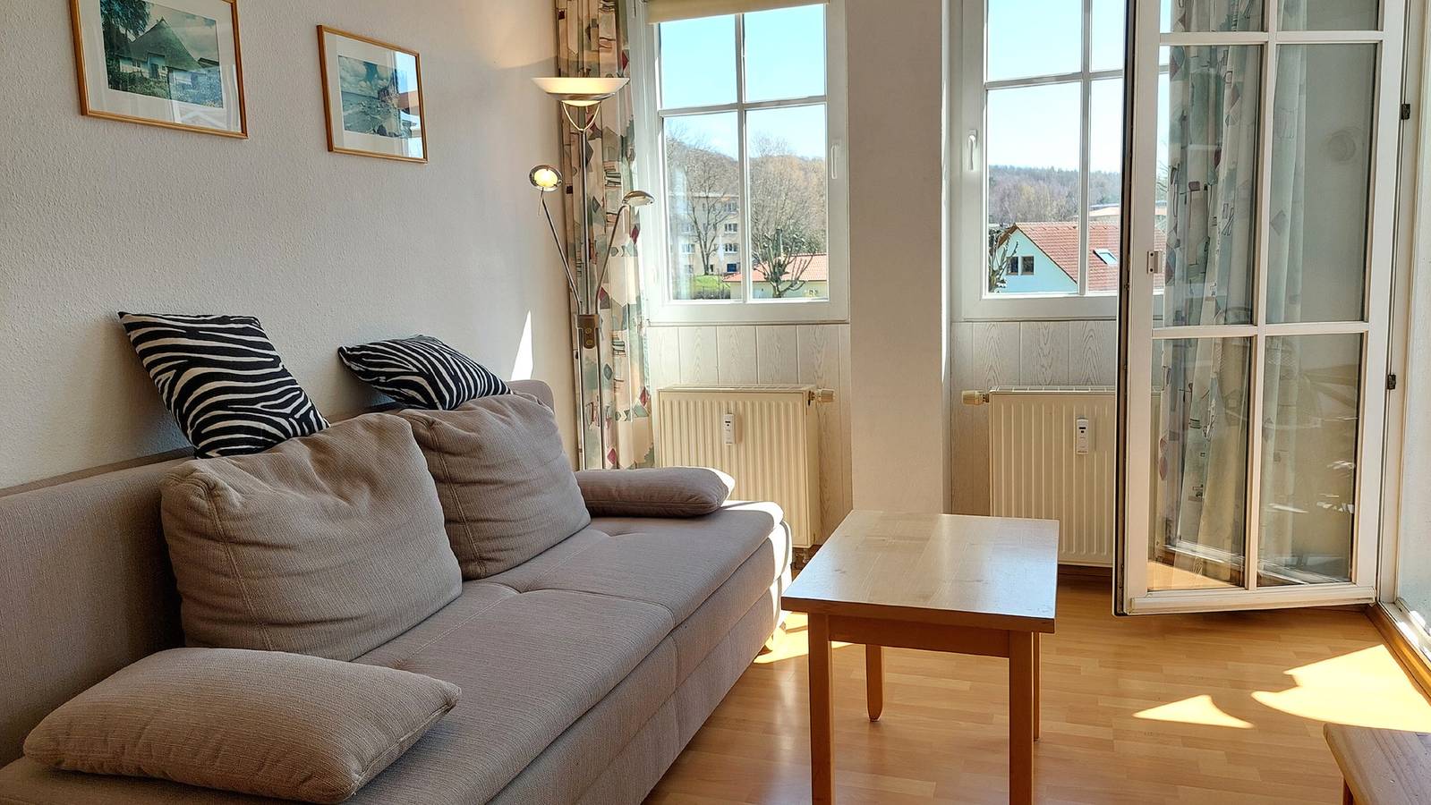 Ferienwohnung in Rügen für 4 Personen in Rügen