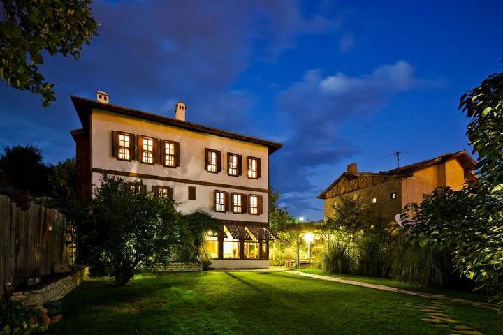 Hôtel pour 2 personnes, avec jardin et vue, animaux acceptés