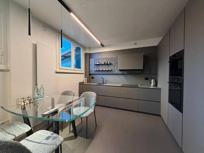 Apartamento de vacaciones para 3 personas, con vistas y terraza - 1