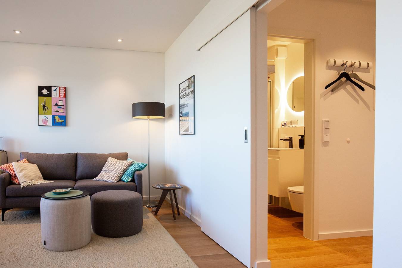 Ganze Ferienwohnung, Apt. Marina408 - Hafenrundblick & direkt am Strand in Ostfehmarn, Fehmarn