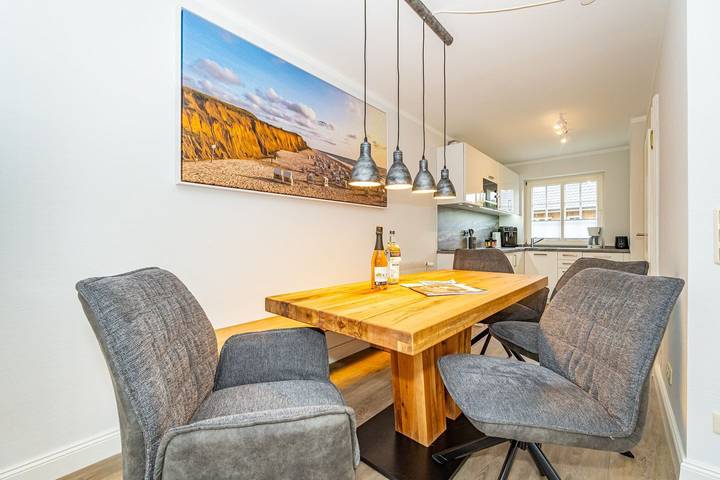 Ferienhaus für 6 Personen, mit Sauna und Garten, mit Haustier in Westerland - 3