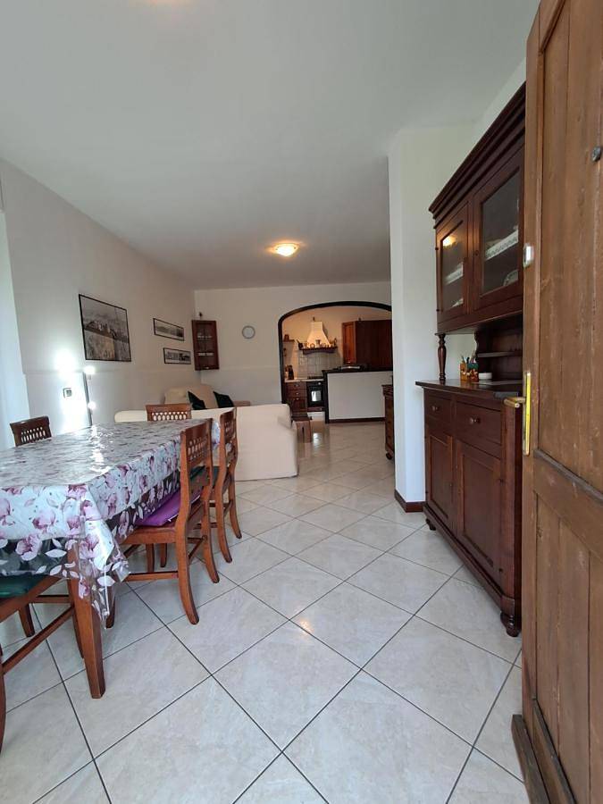 Appartamento per 4 persone, con Giardino e Vista lago a Comune di Abbadia Lariana