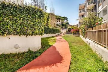 view of accommodation