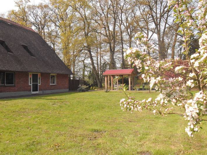 Ganze Ferienwohnung, Hoff Tweeuntwintig in Worpswede, Landkreis Osterholz
