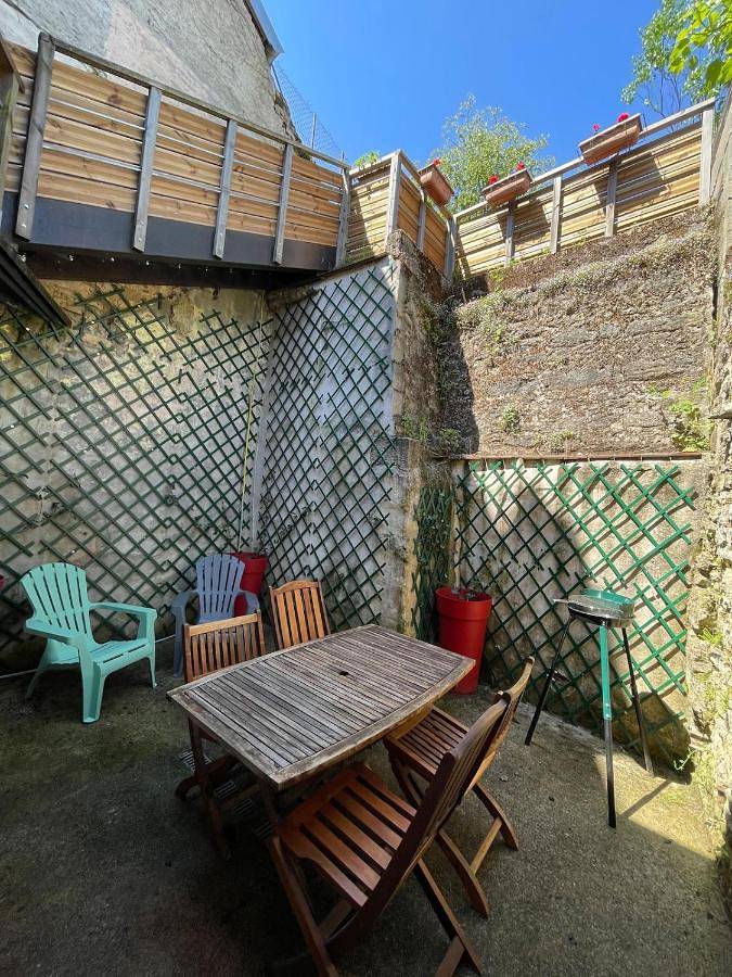 Appartement entier, Au Cœur d Orgelet in Orgelet, Jura Francais