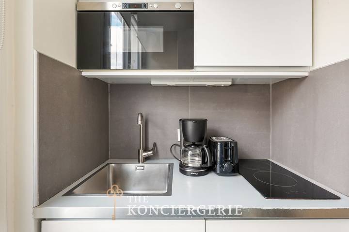 Ganze Wohnung, Charmant 2 pièces rénové – Aux portes de Paris in Alfortville, Val-de-Marne