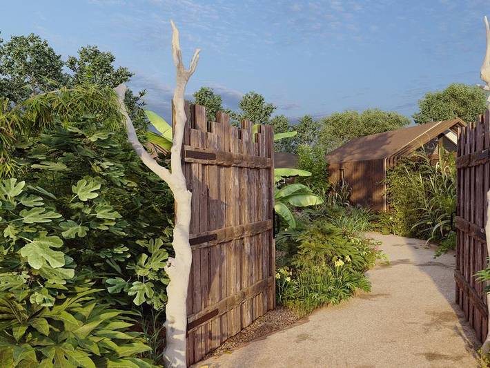 Location de vacances pour 5 personnes, avec sauna et bassin pour enfant dans Plage Du Pont D Yeu Notre Dame De Monts - 4