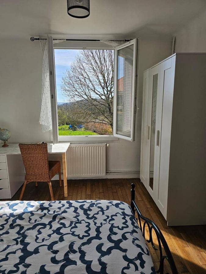 Maison complète avec jardin 3 chambres Guéret in Guéret, Région de Guéret