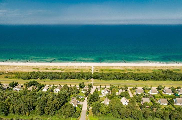 Ferienhaus für 4 Personen, mit Garten in Wustrow - 2