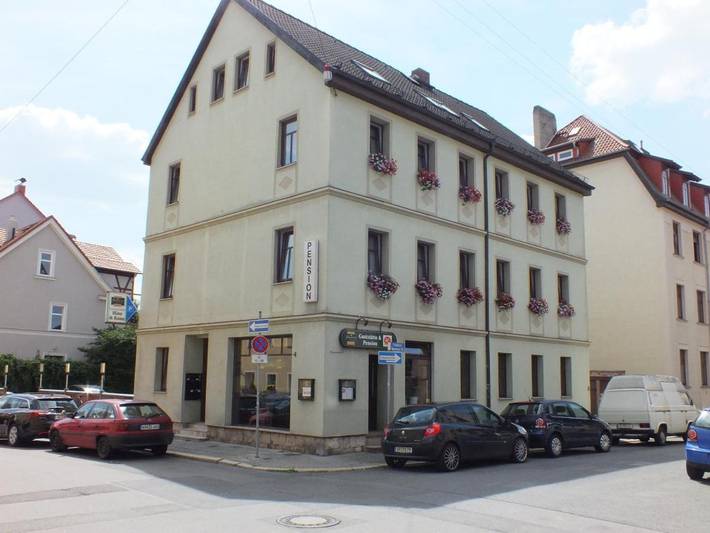 Bnb für 3 Personen, mit Ausblick in Thüringen