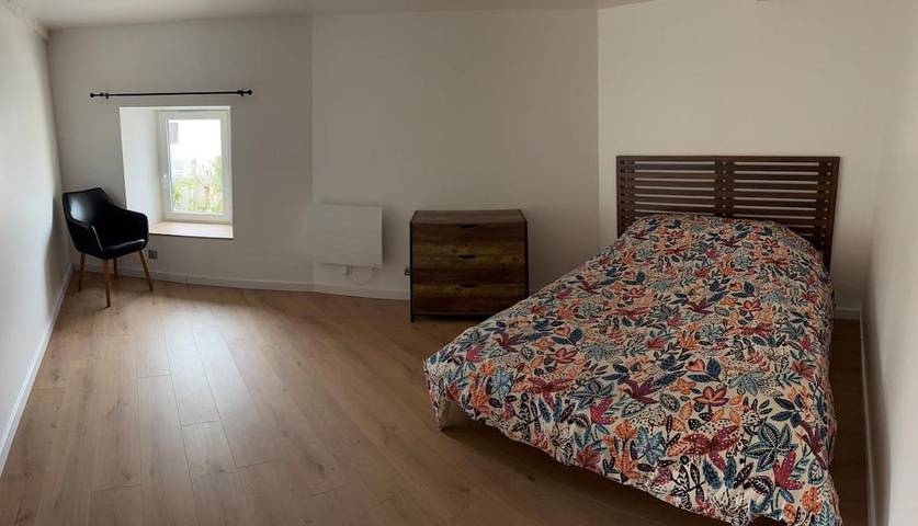 Location de vacances pour 12 personnes, avec jacuzzi et terrasse dans Argentonnay - 4