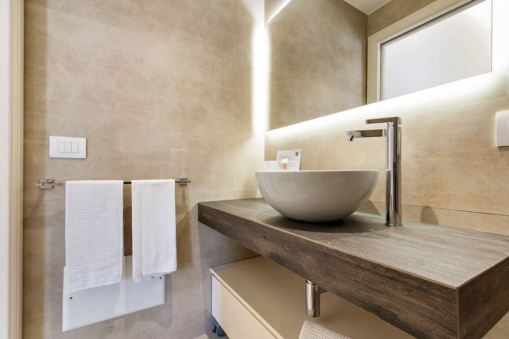 Room with private terrace in Palazzo San Lazzaro - Lecce Selection in Lecce, Lecce (província)