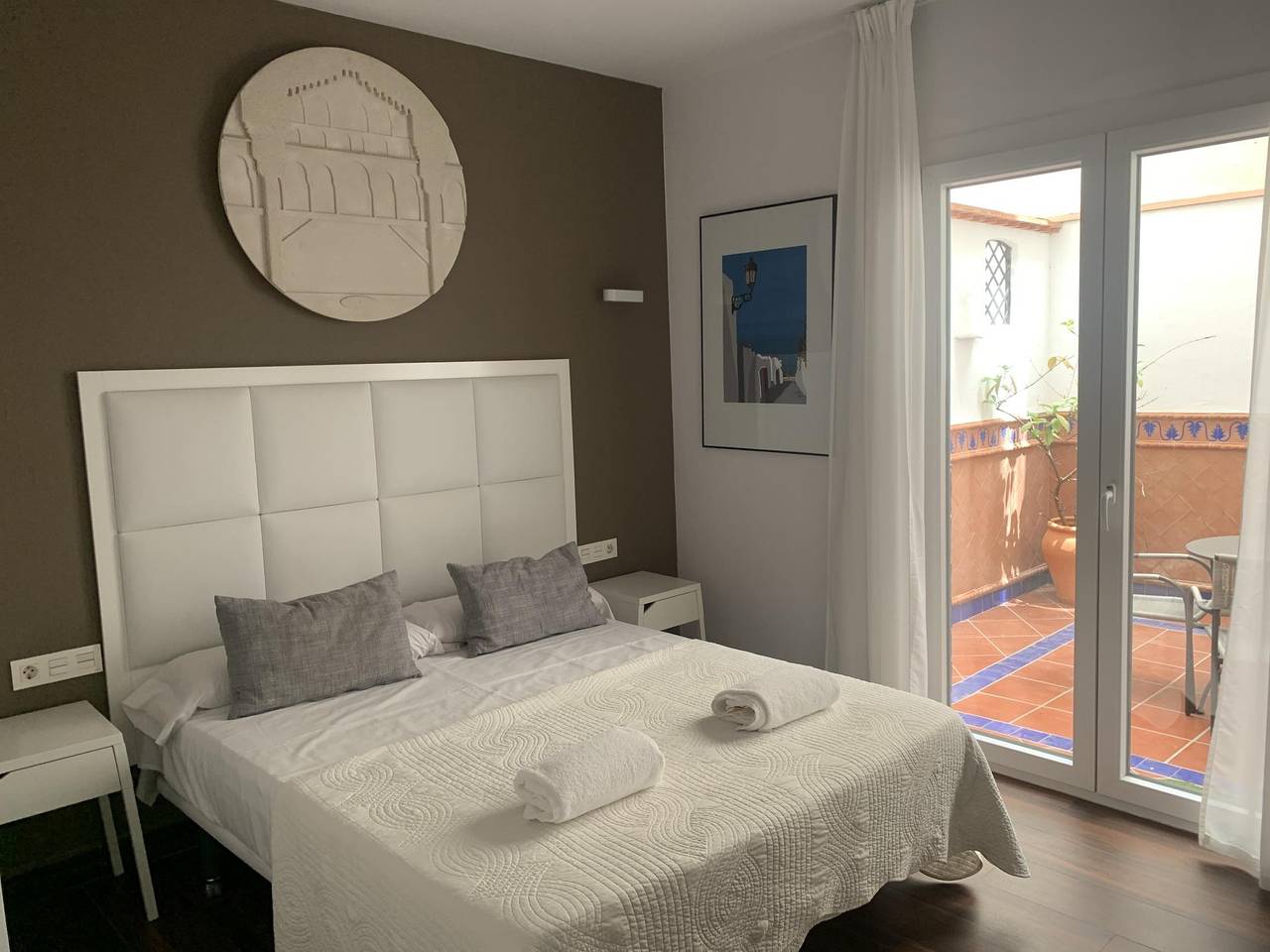 Apartament Wakacyjny dla 4 osoby w Centro (Granada), Granada