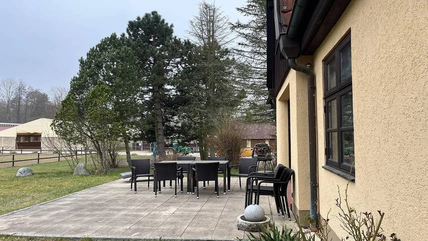 Ferienhaus für 12 Personen, mit Garten und Sauna in Sternberger Seenlandschaft - 4