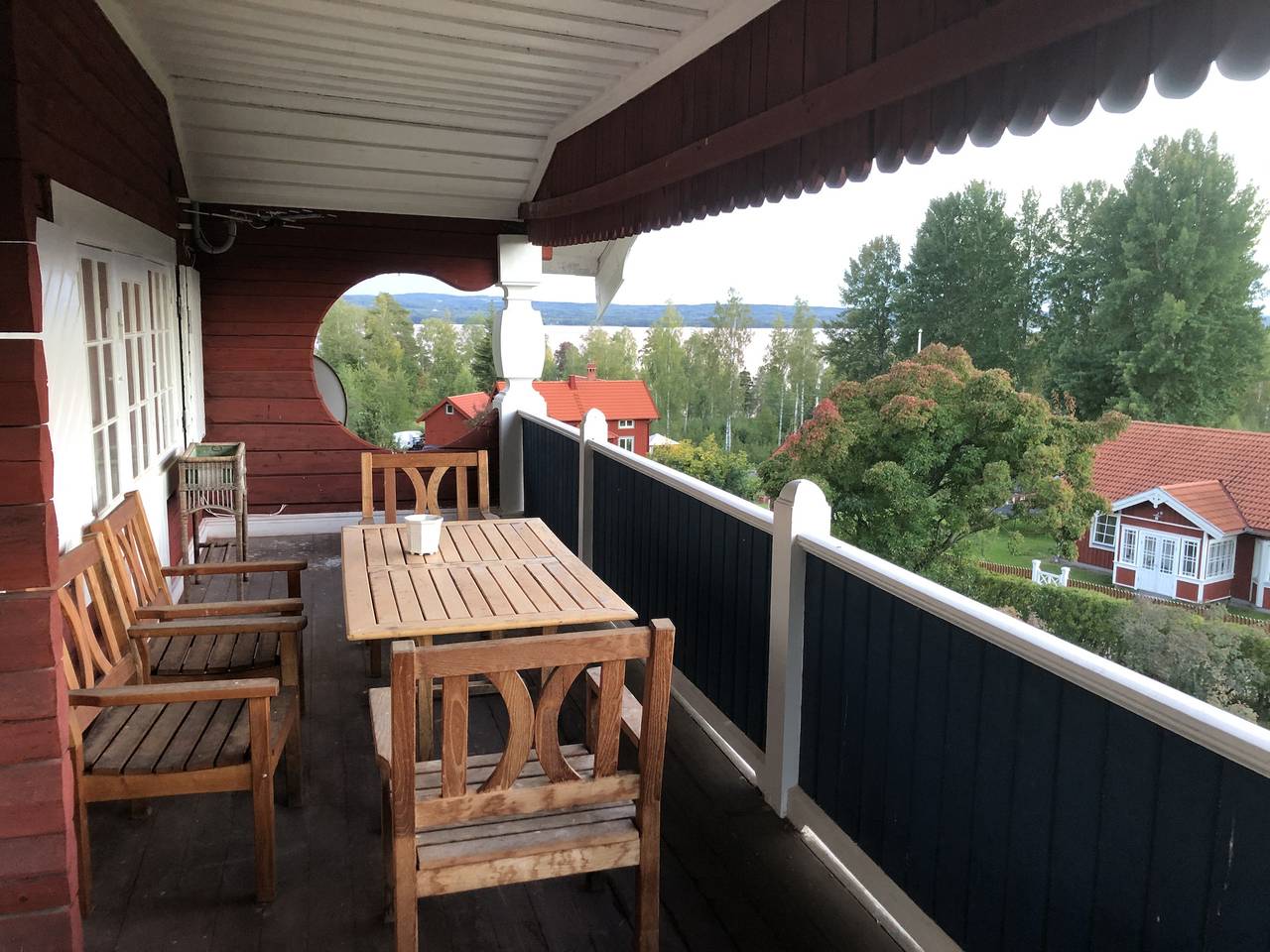 Summer House Sweden in Rättvik for 9 people in Rättvik, Siljansee