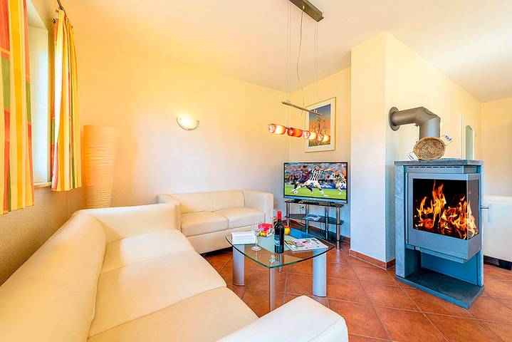 Ferienhaus für 5 Personen, mit Sauna und Terrasse auf Usedom - 2