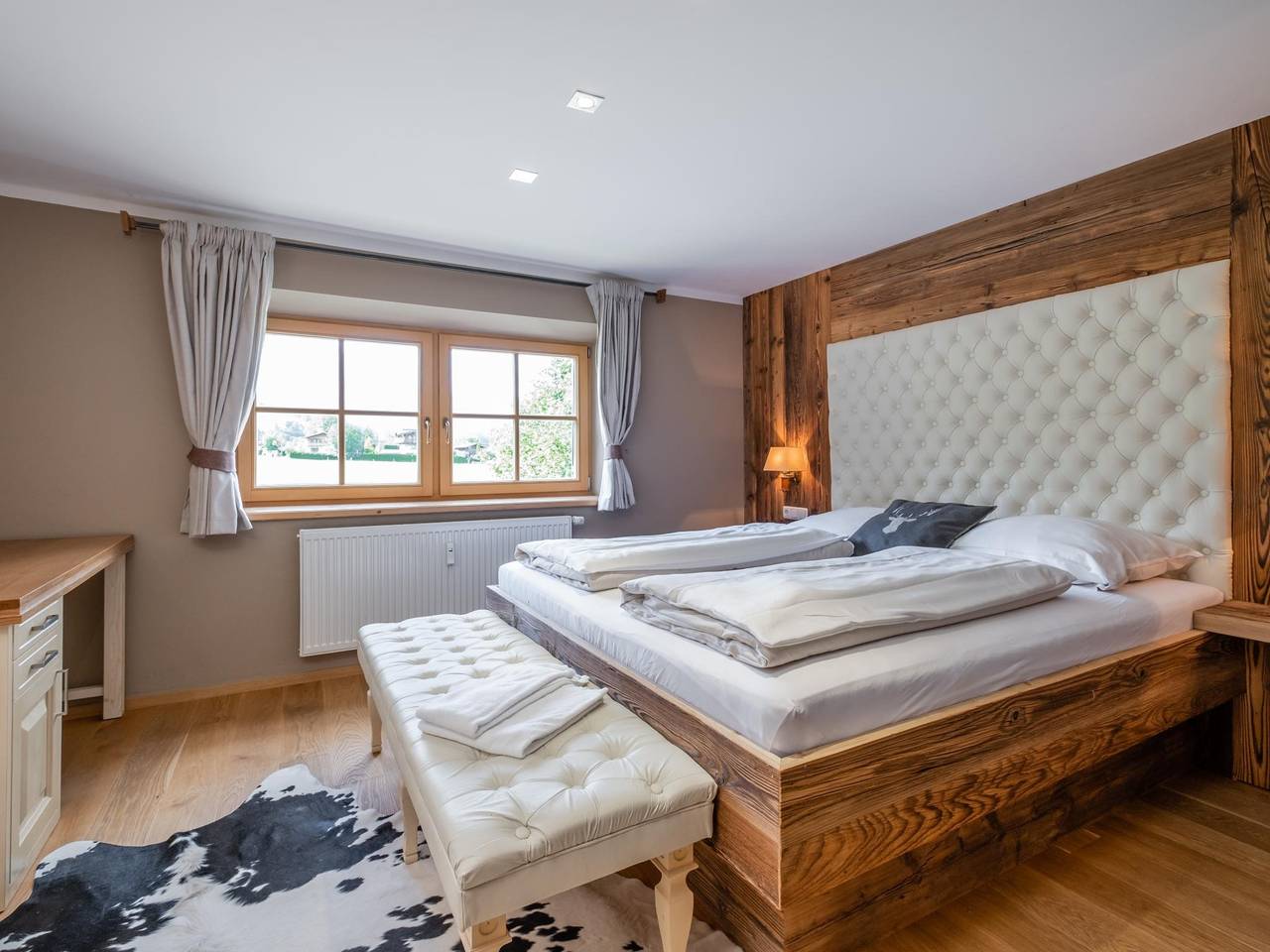 Ganze Wohnung, Moderne Wohnung mit sonniger Terrasse in Reith bei Kitzbühel, Kitzbüheler Alpen